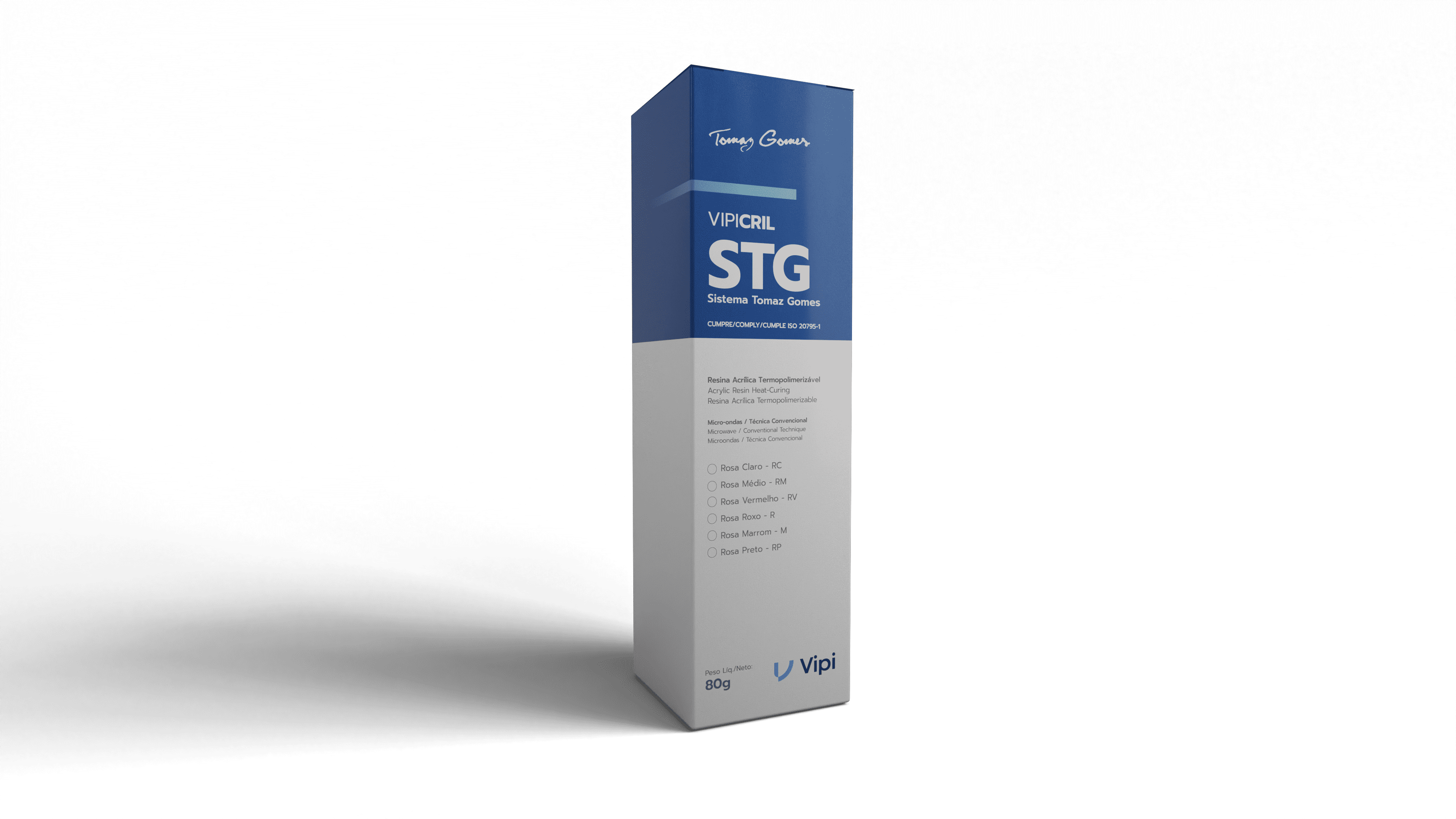 STG - Embalagens VIPI